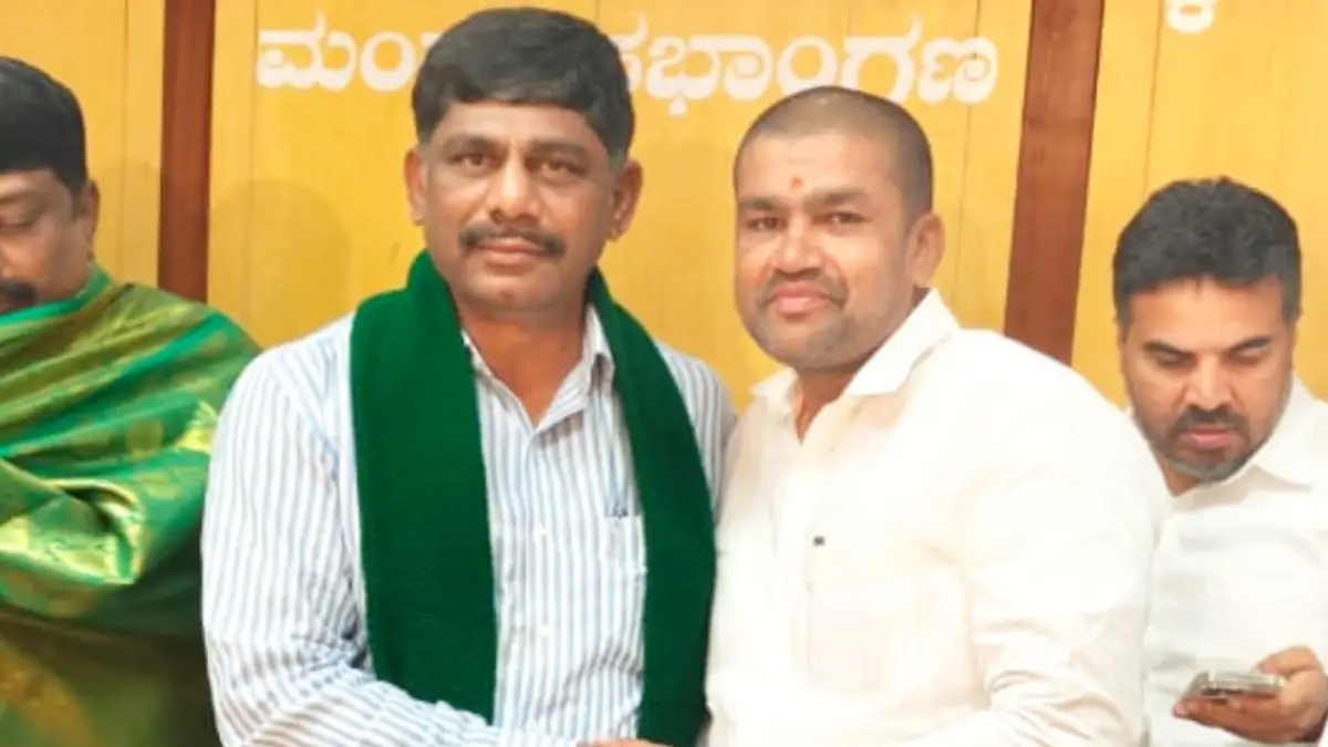 ನಾಳೆ ದೊಡ್ಡಬಳ್ಳಾಪುರಕ್ಕೆ ಬಮೂಲ್ ಅಧ್ಯಕ್ಷ ಡಿ.ಕೆ. ಸುರೇಶ್ ಭೇಟಿ