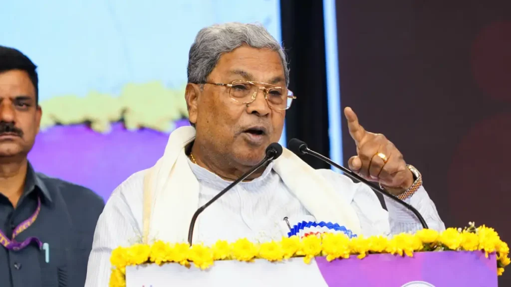 Allipura Gram Panchayat to become Town Panchayat: Cmsiddaramaiah