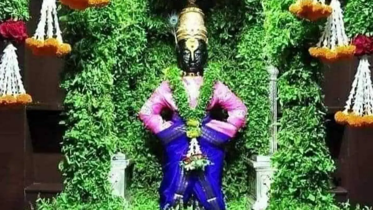 ಹರಿತಲೇಖನಿ ದಿನಕ್ಕೊಂದು ಕಥೆ: ಪಂಡರಾಪುರದ ವಿಠಲ