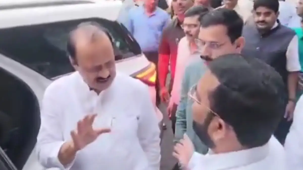 ಬೆಂಗಳೂರಿಗೆ ಐಟಿ ಪಾರ್ಕ್.. ನಾವು ಹಾಳಾದೆವೆಂದು ಅಜಿತ್ ಪವಾರ್ ಹತಾಶೆ