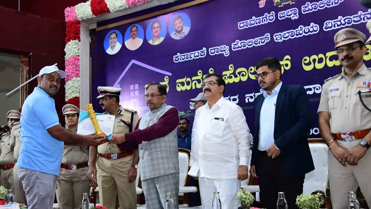 ಪೊಲೀಸ್ ಕಾನ್ಸಟೇಬಲ್‍‌ಗಳ ಕ್ಯಾಪ್ ಬದಲಾವಣೆ: ಡಾ.ಜಿ.ಪರಮೇಶ್ವರ್