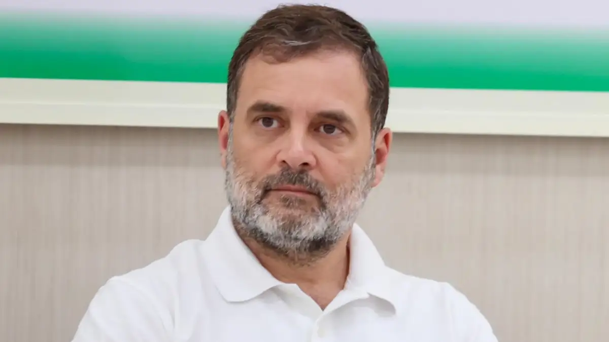 Rahul Gandhi adopting 22 children