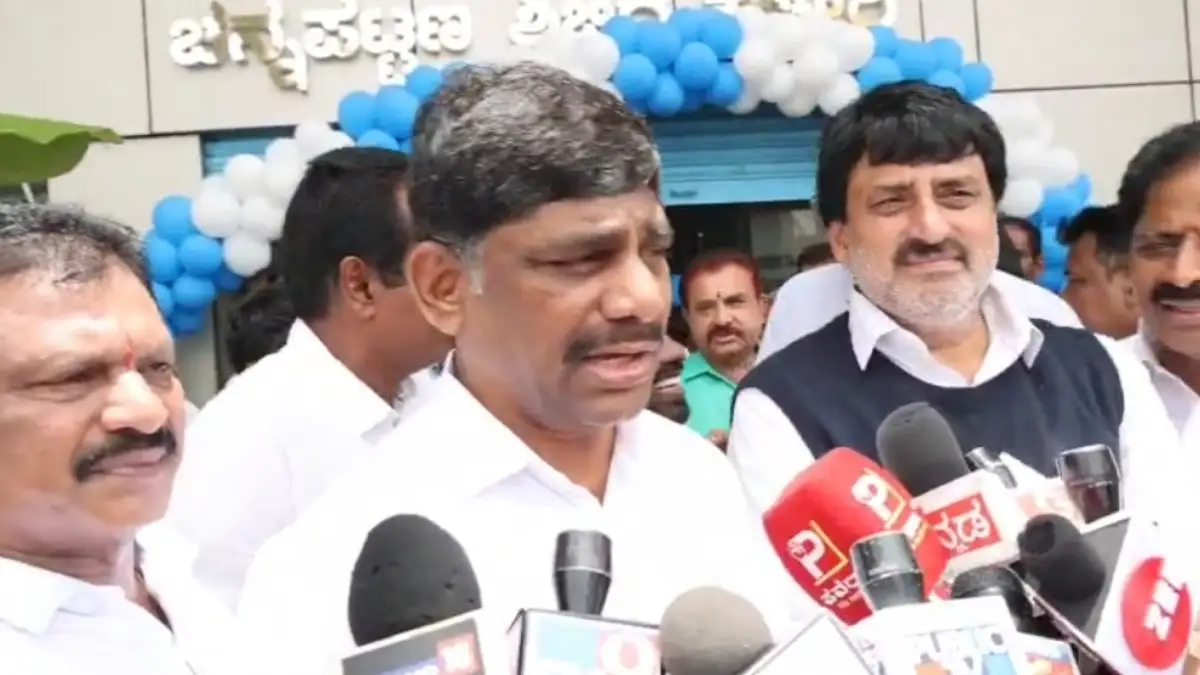 ಪ್ರಾಯೋಗಿಕ ಪರೀಕ್ಷೆ ನಂತರ ಪರಿಸರ ಸ್ನೇಹಿ ಹಾಲಿನ ಪ್ಯಾಕೆಟ್ ಮಾರುಕಟ್ಟೆಗೆ: ಬಮುಲ್ ಅಧ್ಯಕ್ಷ ಡಿ.ಕೆ. ಸುರೇಶ್