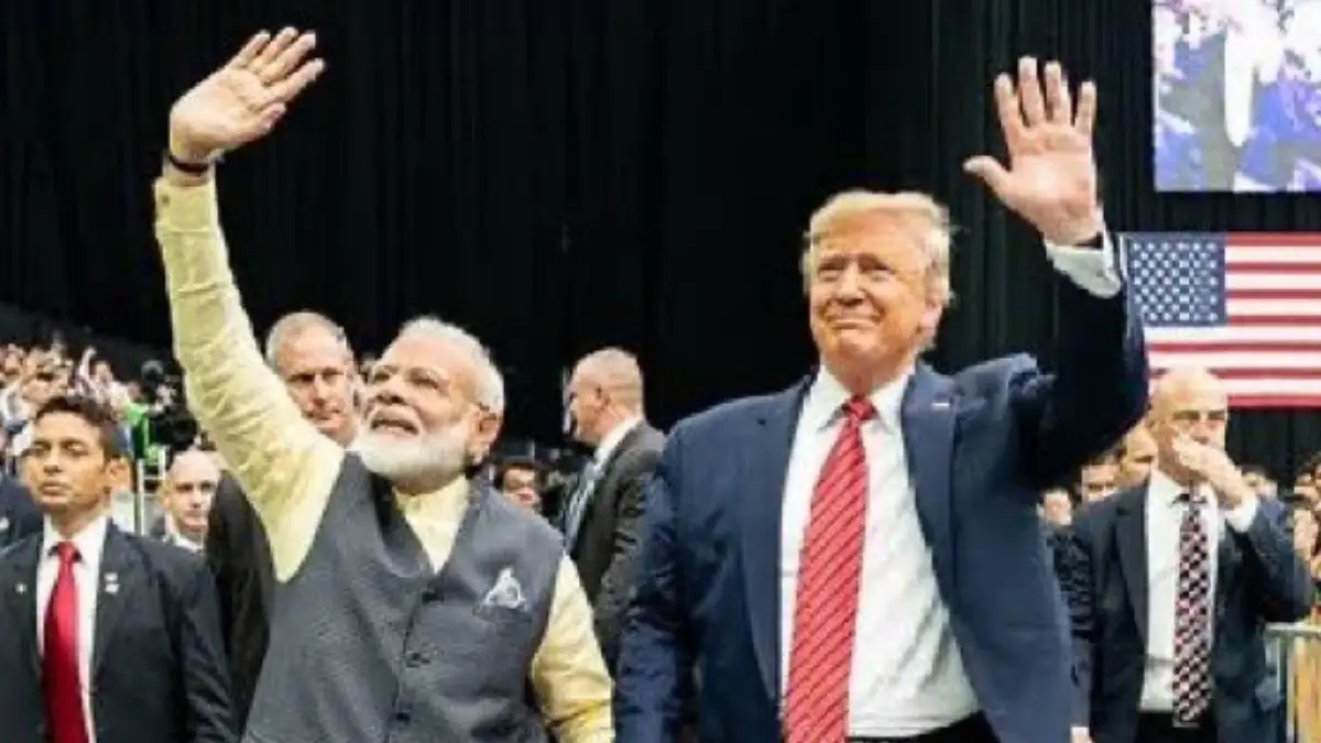 ಭಾರತಕ್ಕೆ ಮಾರಕವಾದ ಮೋದಿ ಮಿತ್ರ ಟ್ರಂಪ್.. ಪಾಕಿಸ್ತಾನಕ್ಕೆ ನೆರವು