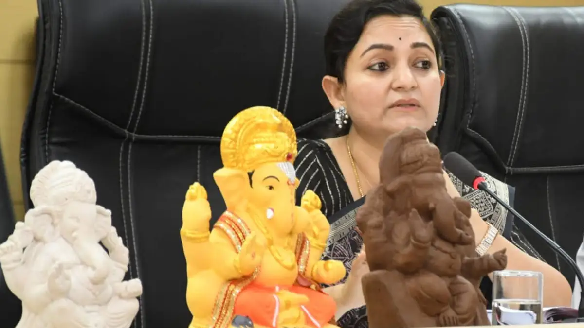 ಗುಡ್ಮಾರ್ನಿಂಗ್ ನ್ಯೂಸ್: ಪಿ.ಓ.ಪಿ. (POP) ಗಣೇಶ ವಿಗ್ರಹಗಳ ತಡೆಗಟ್ಟಲು ಕಾರ್ಯಪಡೆಗಳಿಗೆ ಡಿಸಿ ಸೂಚನೆ