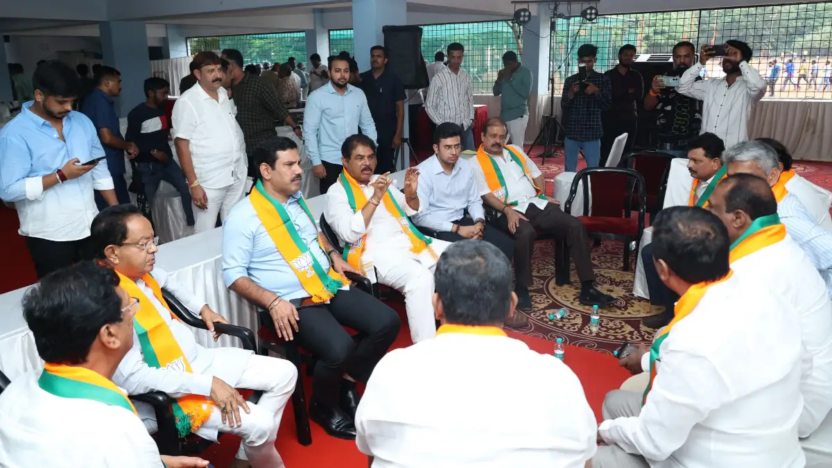 ಆ.10ಕ್ಕೆ ಬೆಂಗಳೂರಿಗೆ ಪ್ರಧಾನಿ ಮೋದಿ: ರಾಜ್ಯ ಬಿಜೆಪಿಯಲ್ಲಿ ತೀವ್ರ ಚಟುವಟಿಕೆ