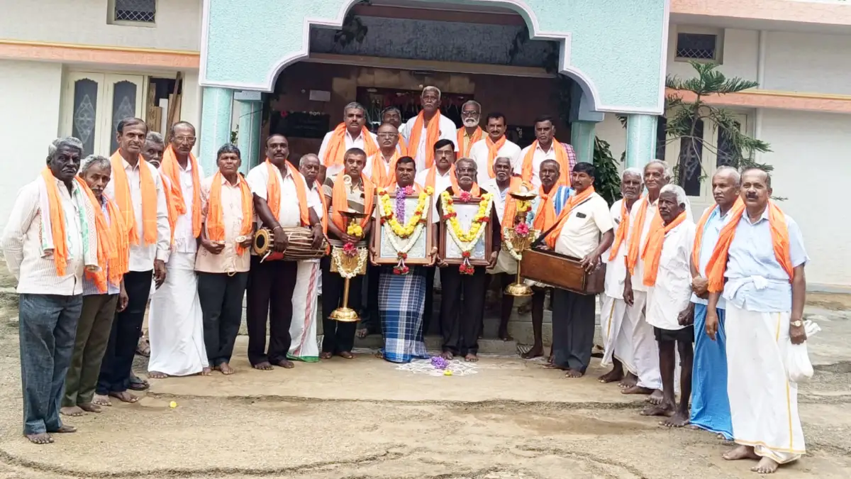 ದೊಡ್ಡಬಳ್ಳಾಪುರ; 89 ವರ್ಷಗಳಿಂದ ನಡೆಯುತ್ತಿದೆ ಶ್ರಾವಣ ಮಾಸದ ಭಜನೆ..!