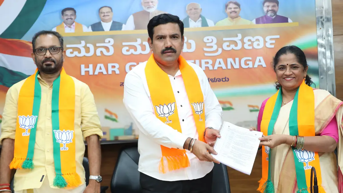 ದೇಶದಲ್ಲಿ ಗೊಂದಲ ಸೃಷ್ಟಿಸಲು ಹೊರಟ ಕಾಂಗ್ರೆಸ್ ಪಕ್ಷ: ಬಿ.ವೈ.ವಿಜಯೇಂದ್ರ ಆಕ್ಷೇಪ