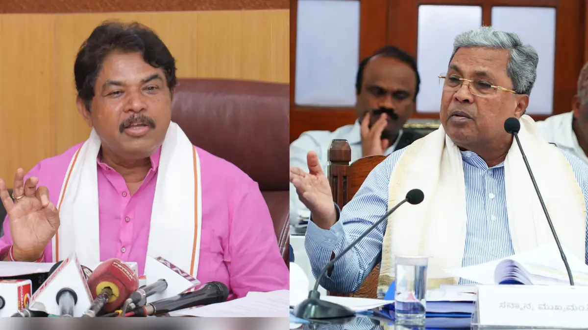 ಸಾರಿಗೆ ಮುಷ್ಕರ: ಆರ್. ಅಶೋಕ ಏಟು, ಸಿಎಂ ಸಿದ್ದರಾಮಯ್ಯ ತಿರುಗೇಟು