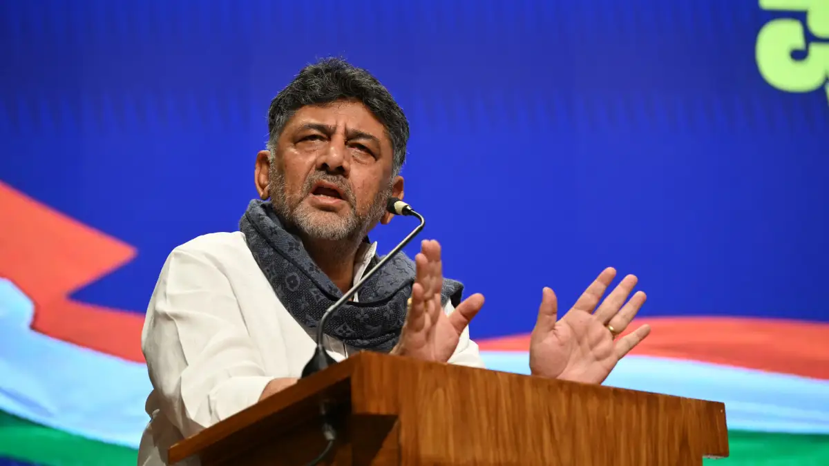 ಮತದಾರರ ಹಕ್ಕು ರಕ್ಷಣೆ ರಾಜಕೀಯ ಪಕ್ಷಗಳ ಕರ್ತವ್ಯ: ಡಿಸಿಎಂ ಡಿ.ಕೆ. ಶಿವಕುಮಾರ್