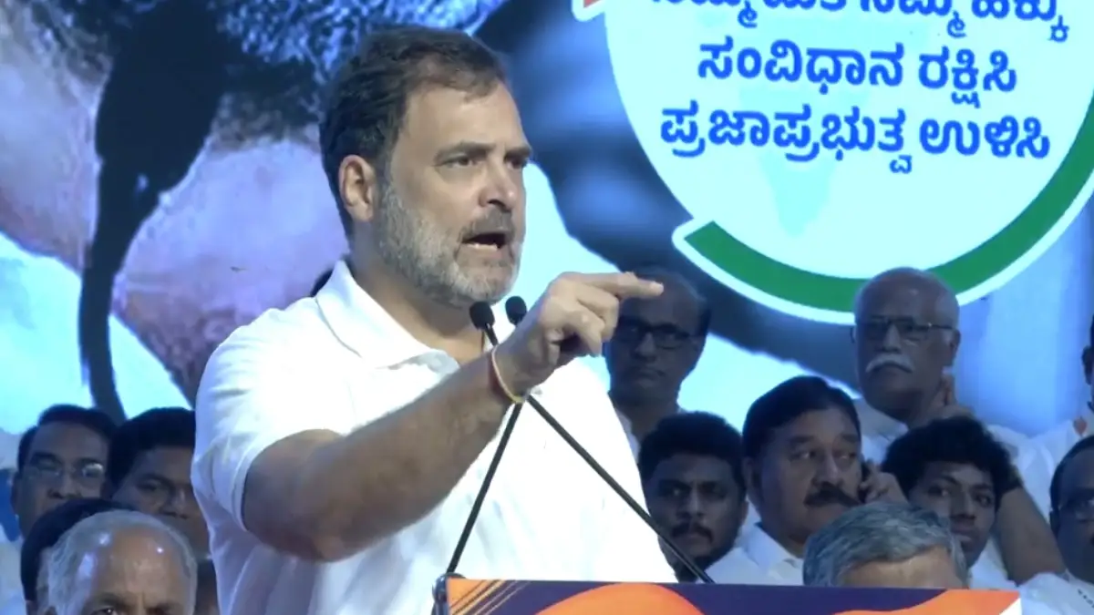 ಇಂಡಿಯಾ ಟುಡೆ ಫ್ಯಾಕ್ಟ್ ಚೆಕ್ ವರದಿಯಲ್ಲಿ ರಾಹುಲ್ ಗಾಂಧಿ ಆರೋಪ ಸಾಬೀತು..!| Video