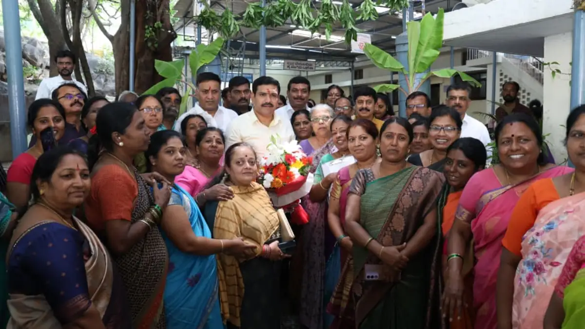 ಸಾಮರಸ್ಯ, ಸಹೋದರತ್ವದ ದ್ಯೋತಕವೇ ರಕ್ಷಾಬಂಧನ: ಬಿ.ವೈ.ವಿಜಯೇಂದ್ರ
