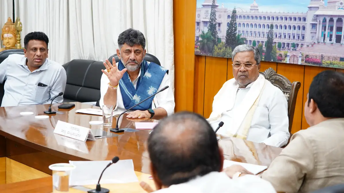 ಮತಗಳ್ಳತನ ನಡೆದಿರುವ ಬಗ್ಗೆ ಕಾನೂನು ಇಲಾಖೆ ಪರಿಶೀಲನೆ: ಮುಖ್ಯಮಂತ್ರಿ ಸಿದ್ದರಾಮಯ್ಯ