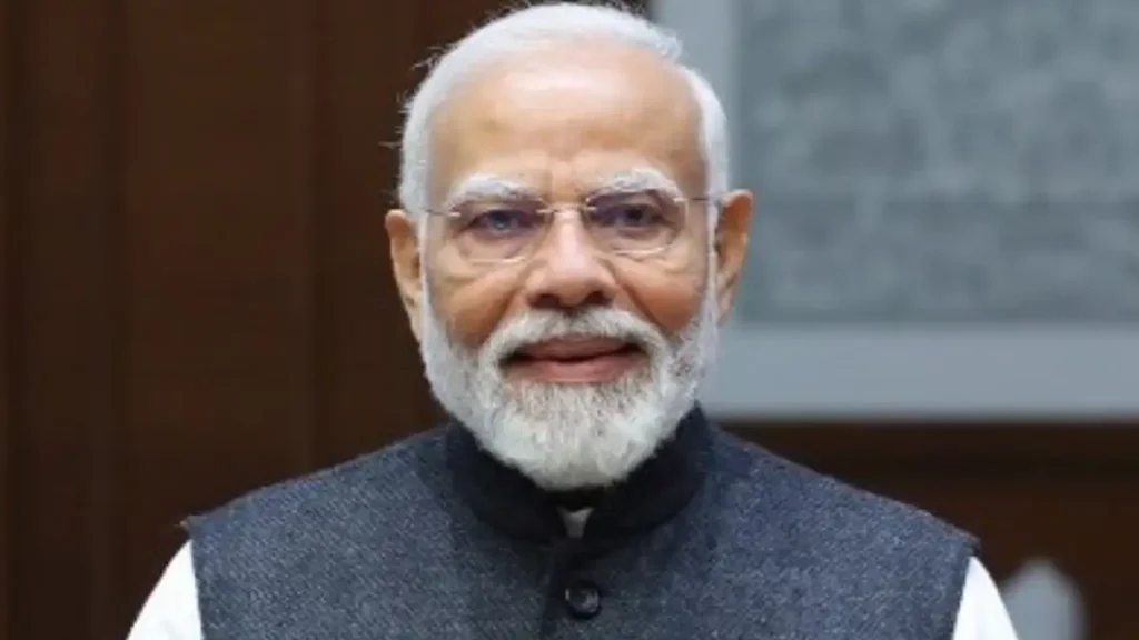 Prime Minister Modi to Bangalore today