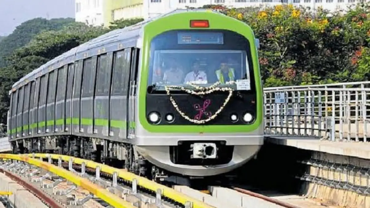 ನಮ್ಮ ಮೆಟ್ರೋ ಜನರದ್ದು – ಯಾವ ಪಕ್ಷದ ಸ್ವತ್ತು ಅಲ್ಲ; ಅಂಕಿಅಂಶಗಳ ಸಹಿತ ಬಿಜೆಪಿಗೆ ಕುಟುಕಿದ ಸಚಿವ ರಾಮಲಿಂಗಾ ರೆಡ್ಡಿ