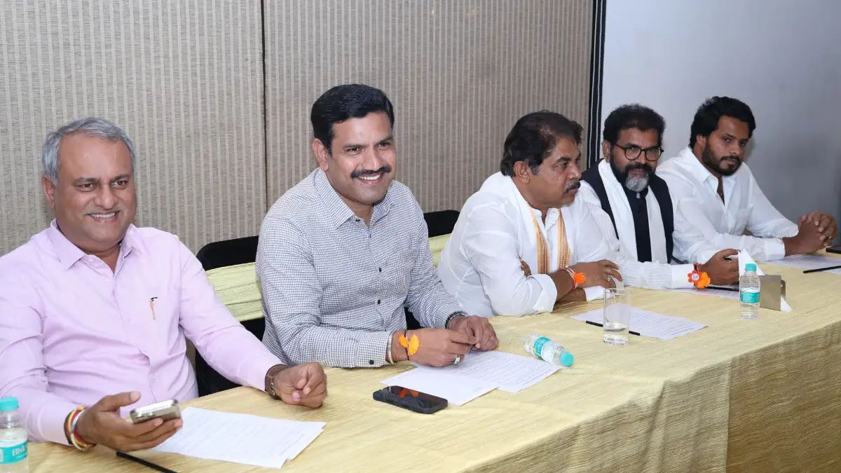 ವಿಧಾನಸಭೆ ಅಧಿವೇಶನ; ಎನ್‌ಡಿಎ ಮೈತ್ರಿಕೂಟದ ಸಮನ್ವಯ ಸಭೆ