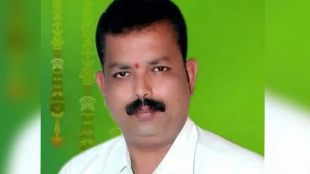 ದೊಡ್ಡಬಳ್ಳಾಪುರ: ನಗರಸಭೆ ಸದಸ್ಯ ಭಾಸ್ಕರ್ ಇನ್ನಿಲ್ಲ..!