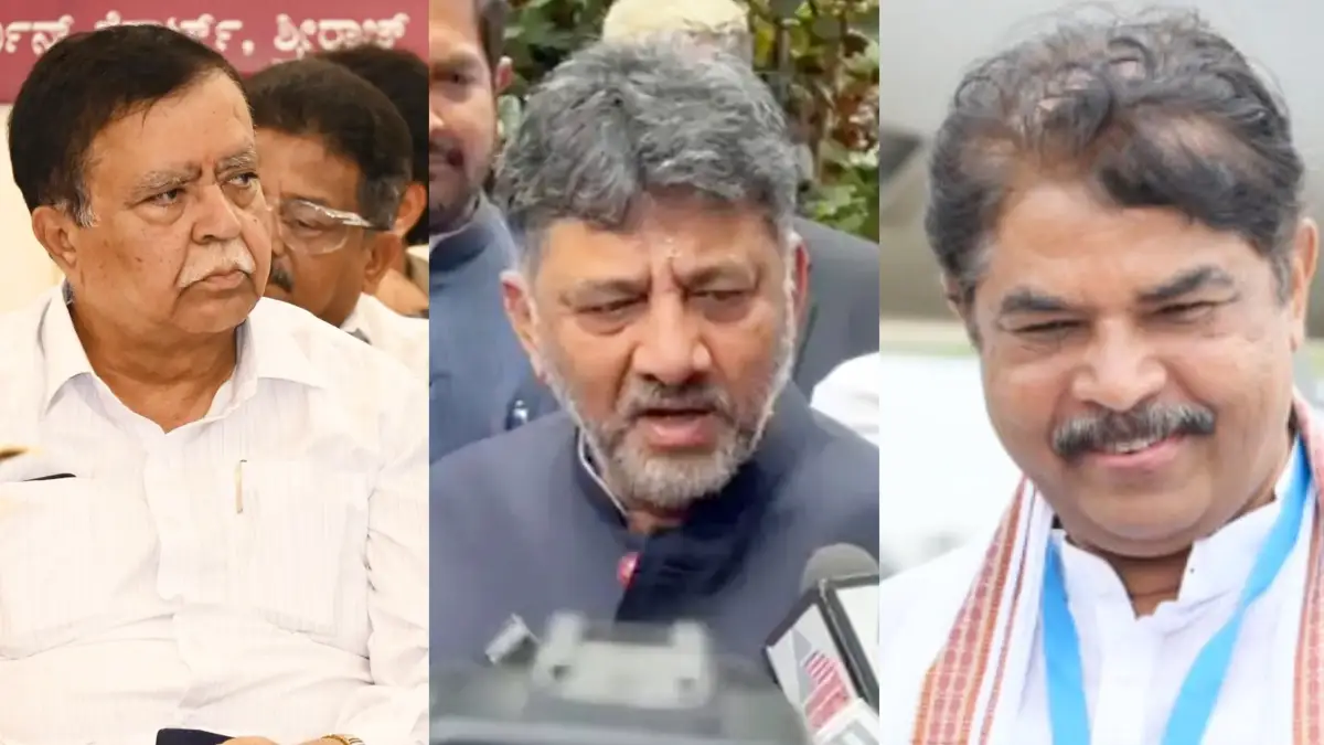 ರಾಜಣ್ಣಗೆ ಮುಳುವಾದ ಲೂಸ್ ಟಾಕ್: ಡಿ.ಕೆ.ಶಿವಕುಮಾರ್ ತಲೆಗೆ ಕಟ್ಟಲು ಆರ್. ಅಶೋಕ ಸರ್ಕಸ್