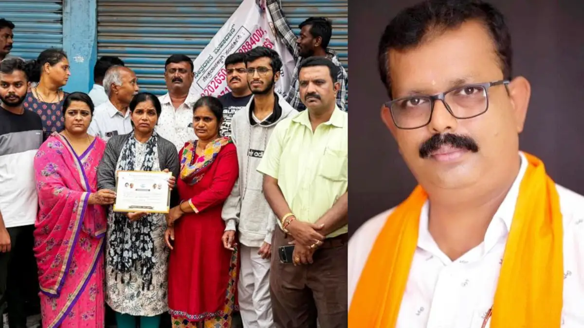 ದೊಡ್ಡಬಳ್ಳಾಪುರ: ಸಾವಿನಲ್ಲೂ ಸಾರ್ಥಕತೆ ಮೆರೆದ ಎಸ್.ಎ. ಭಾಸ್ಕರ್