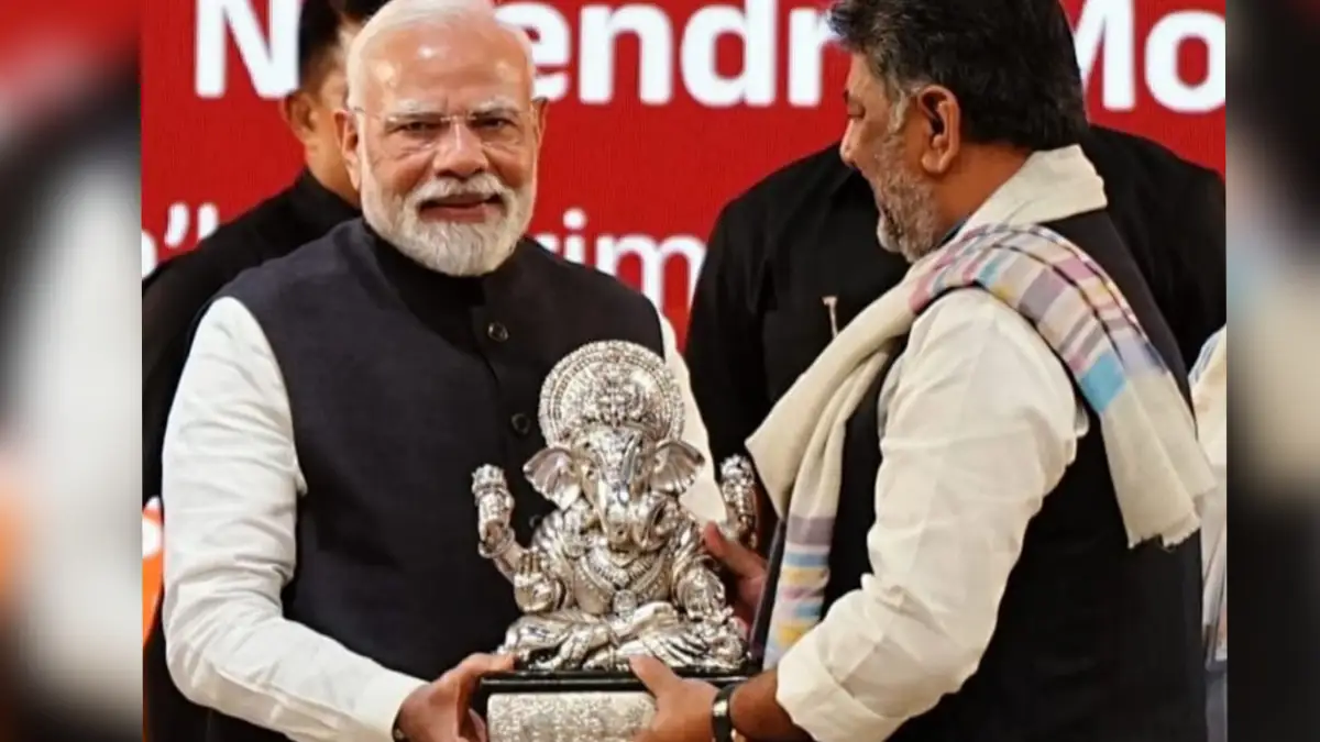 ಸುಳ್ಳು ಸುದ್ದಿ ವಿರುದ್ಧ ಡಿಸಿಎಂ ಡಿ.ಕೆ. ಶಿವಕುಮಾರ್ ಗರಂ.. ಅಂತ ದುಸ್ಥಿತಿ ಬಂದಿಲ್ಲ ಎಂದು ತಿರುಗೇಟು