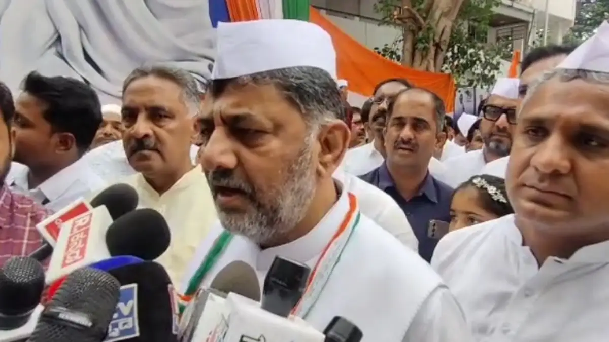 ಧರ್ಮಸ್ಥಳ ಪ್ರಕರಣ: ಸುಳ್ಳು ಹೇಳಿ, ಅಪಪ್ರಚಾರ ಮಾಡಿದವರ ವಿರುದ್ಧ ಕ್ರಮಕ್ಕೆ ಸರ್ಕಾರ ಚಿಂತನೆ: ಡಿಸಿಎಂ ಡಿ.ಕೆ. ಶಿವಕುಮಾರ್