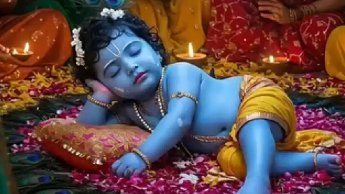 ಗುಡ್ಮಾರ್ನಿಂಗ್ ನ್ಯೂಸ್: ಇಂದು ಕೃಷ್ಣಜನ್ಮಾಷ್ಟಮಿ.. ದೊಡ್ಡಬಳ್ಳಾಪುರದ ವಿವಿಧೆಡೆ ವಿಶೇಷ ಕಾರ್ಯಕ್ರಮ