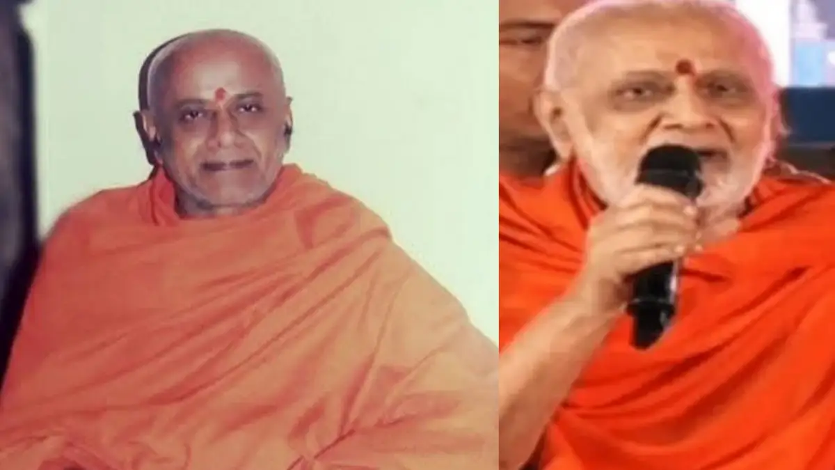ವಿಶ್ವ ಒಕ್ಕಲಿಗರ ಮಠದ ಶ್ರೀ ಕುಮಾರ ಚಂದ್ರಶೇಖರನಾಥ ಸ್ವಾಮೀಜಿ ಭೈರವೈಕ್ಯ..!