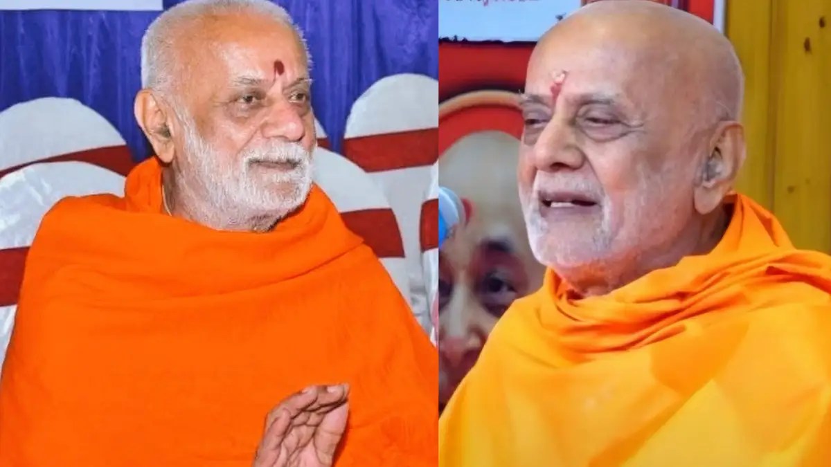 ಚಂದ್ರಶೇಖರನಾಥ ಸ್ವಾಮೀಜಿ ನಿಧನಕ್ಕೆ ಗಣ್ಯರ ಸಂತಾಪ