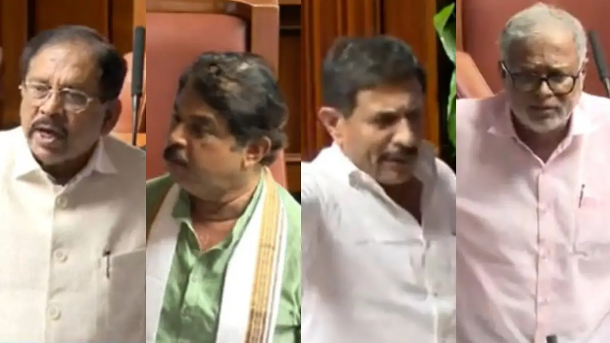 ಧರ್ಮಸ್ಥಳ ಪ್ರಕರಣ: ವಿಧಾನಸಭೆ ಅಧಿವೇಶನದಲ್ಲಿ ಮಹತ್ವದ ಚರ್ಚೆ.. ಗದ್ದಲ