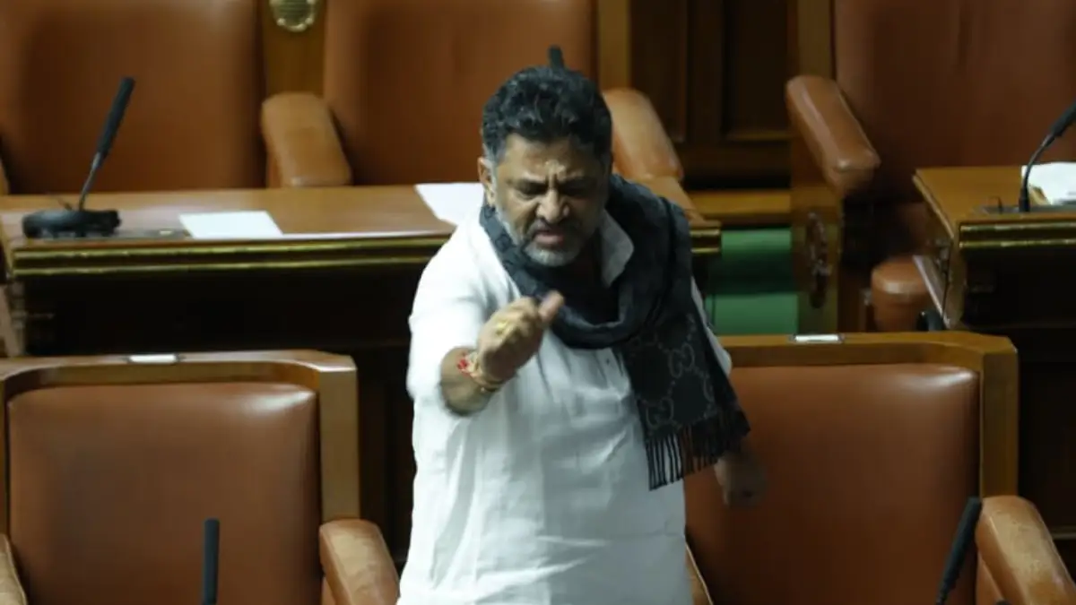 ಧರ್ಮಸ್ಥಳ ಪ್ರಕರಣ; ಸುಳ್ಳು ಆಪಾದನೆ ಮಾಡಿದವರ ವಿರುದ್ದ ನಿರ್ಧಾಕ್ಷಿಣ್ಯ ಕ್ರಮ ತೆಗೆದುಕೊಳ್ಳಲು ಸಿಎಂ ಸೂಚನೆ: ಡಿಸಿಎಂ ಡಿ.ಕೆ.ಶಿವಕುಮಾರ್