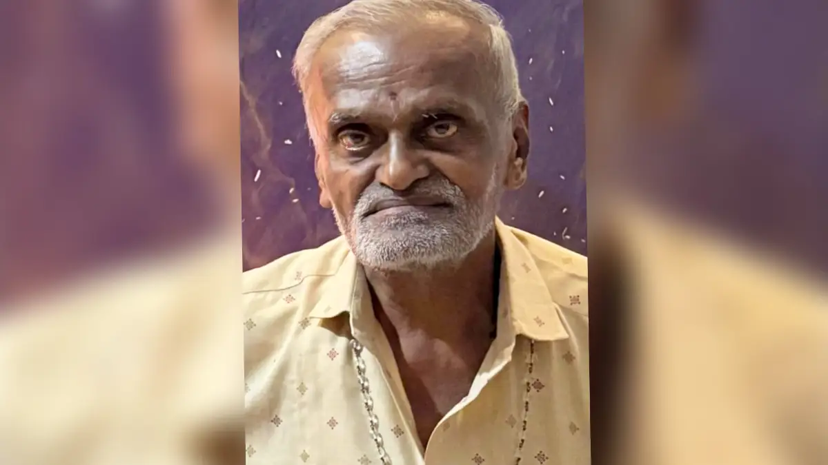 ನಿಧನ ವಾರ್ತೆ: ಕಂಜಿರಾ ವಾದಕ ಹೆಚ್.ಆರ್. ಚಂದ್ರಕಾಂತ್