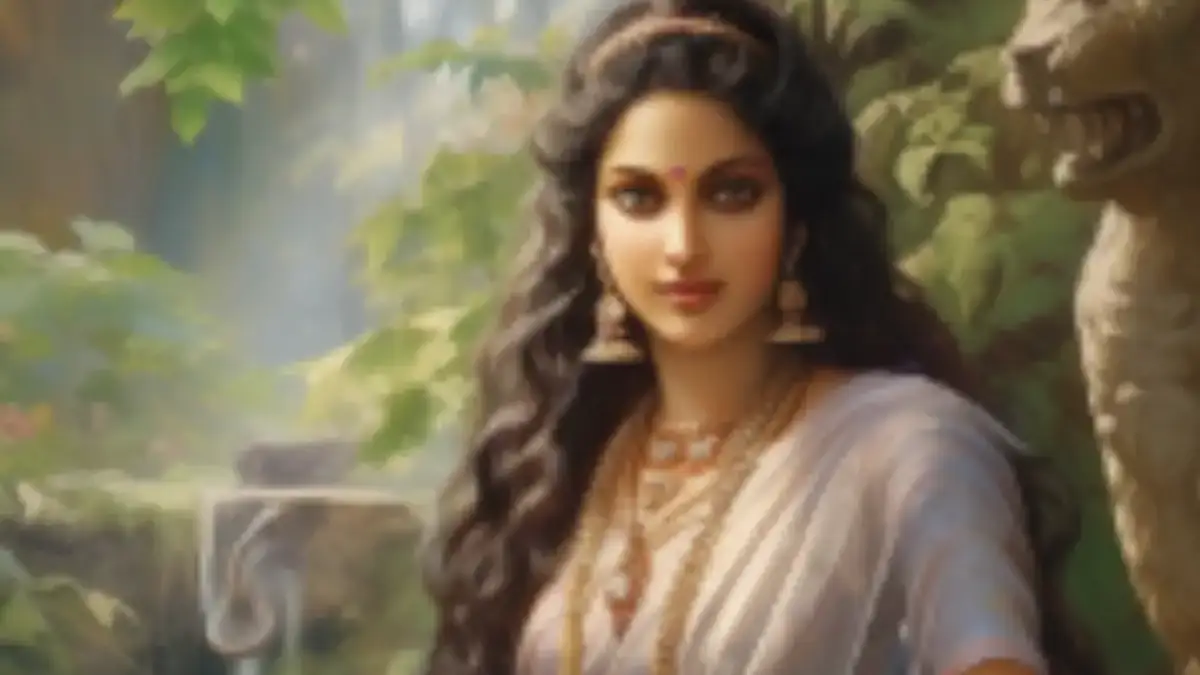 ಹರಿತಲೇಖನಿ ದಿನಕ್ಕೊಂದು ಕಥೆ: ಅಪ್ಸರೆ