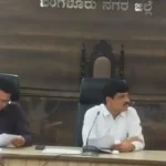 District Collector G. Jagadish shocks wheeling Bullies