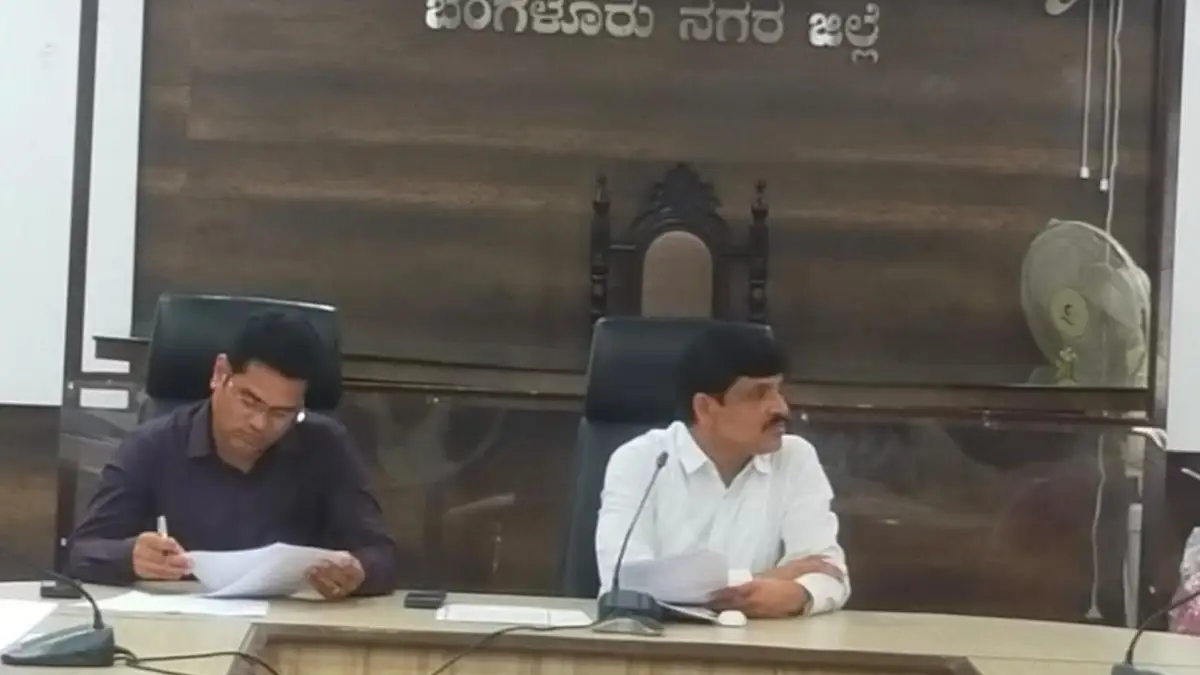 ವೀಲಿಂಗ್ ಮಾಡುವ ಪುಂಡರಿಗೆ ಜಿಲ್ಲಾಧಿಕಾರಿ ಜಿ. ಜಗದೀಶ ಶಾಕ್