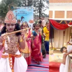 Sri Krishna Janmashtami celebrations at MSV Public School, Doddaballapur