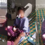 Doddaballapura: Snake bite case.. Boy escapes danger