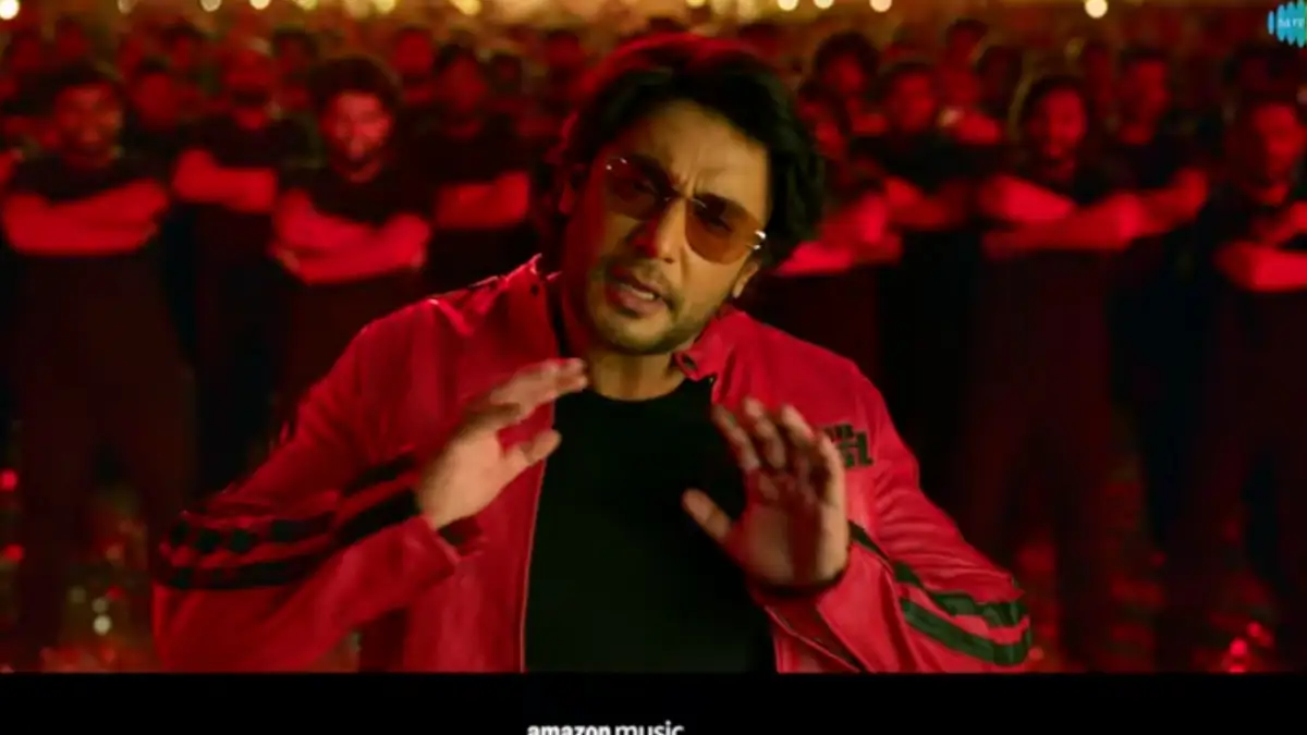 Darshan; ‘ಇದ್ರೇ ನೆಮ್ಮದಿಯಾಗ್ ಇರ್ಬೇಕ್’ ಹಾಡು ಬಿಡುಗಡೆ.. Video ಲಿಂಕ್ ಇಲ್ಲಿದೆ ನೋಡಿ