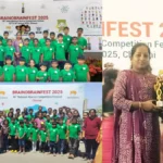 46th National Abacus Competition: Great performance by students from Doddaballapur