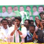 May God shower my life upon my father; Nikhil Kumaraswamy