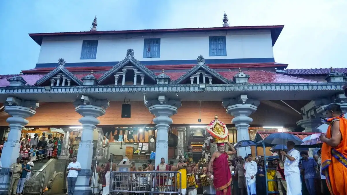 ಗುಡ್ಮಾರ್ನಿಂಗ್ ನ್ಯೂಸ್: ಜೆಡಿಎಸ್‌ನಿಂದ ಇಂದು 350 ಕಾರಲ್ಲಿ ಧರ್ಮಸ್ಥಳ ಚಲೋ