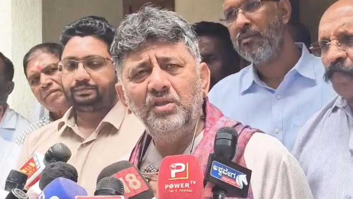 ದೇವರಿಗೆ ಧರ್ಮವಿಲ್ಲ, ಪ್ರಾರ್ಥನೆ ಯಾರೊಬ್ಬರ ಸ್ವತ್ತಲ್ಲ: ಡಿಸಿಎಂ ಡಿ.ಕೆ. ಶಿವಕುಮಾರ್