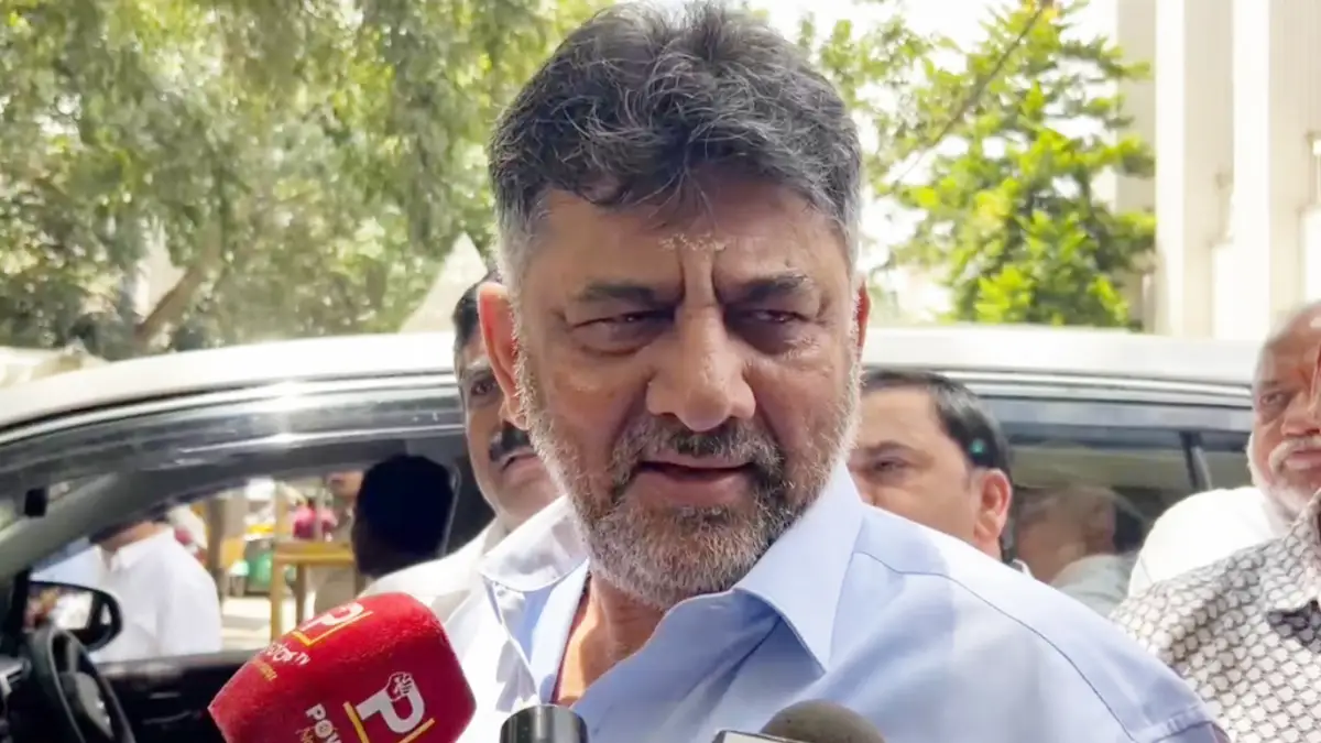 ಸತ್ಯ ಹೇಳಿದರೆ ಕೆಲವರು ಸಹಿಸಲ್ಲ: ಡಿಸಿಎಂ ಡಿ.ಕೆ. ಶಿವಕುಮಾರ್