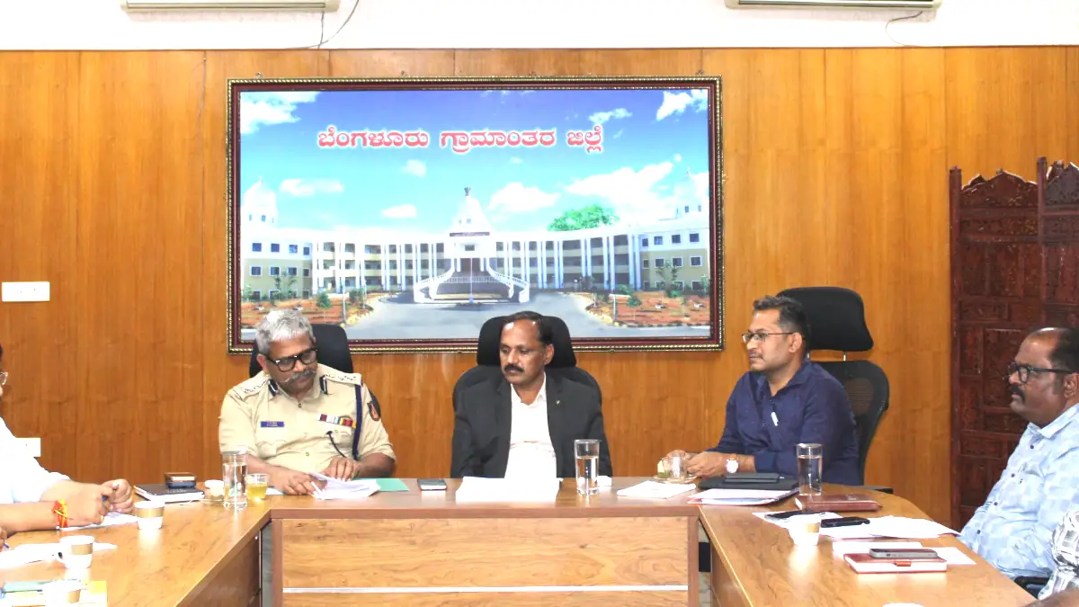 ಮಾದಕವಸ್ತುಗಳ ಮಾರಾಟ, ಸಾಗಾಟವನ್ನು ತಡೆಯಲು ಪೊಲೀಸ್ ಇಲಾಖೆ ಹದ್ದಿನ ಕಣ್ಣಿಡಬೇಕಿದೆ: ಸಿ.ಕೆ. ಬಾಬಾ