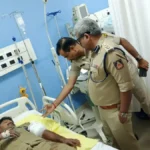 Doddaballapura: Firecracker mishap during Ganesh immersion procession.. A boy dies