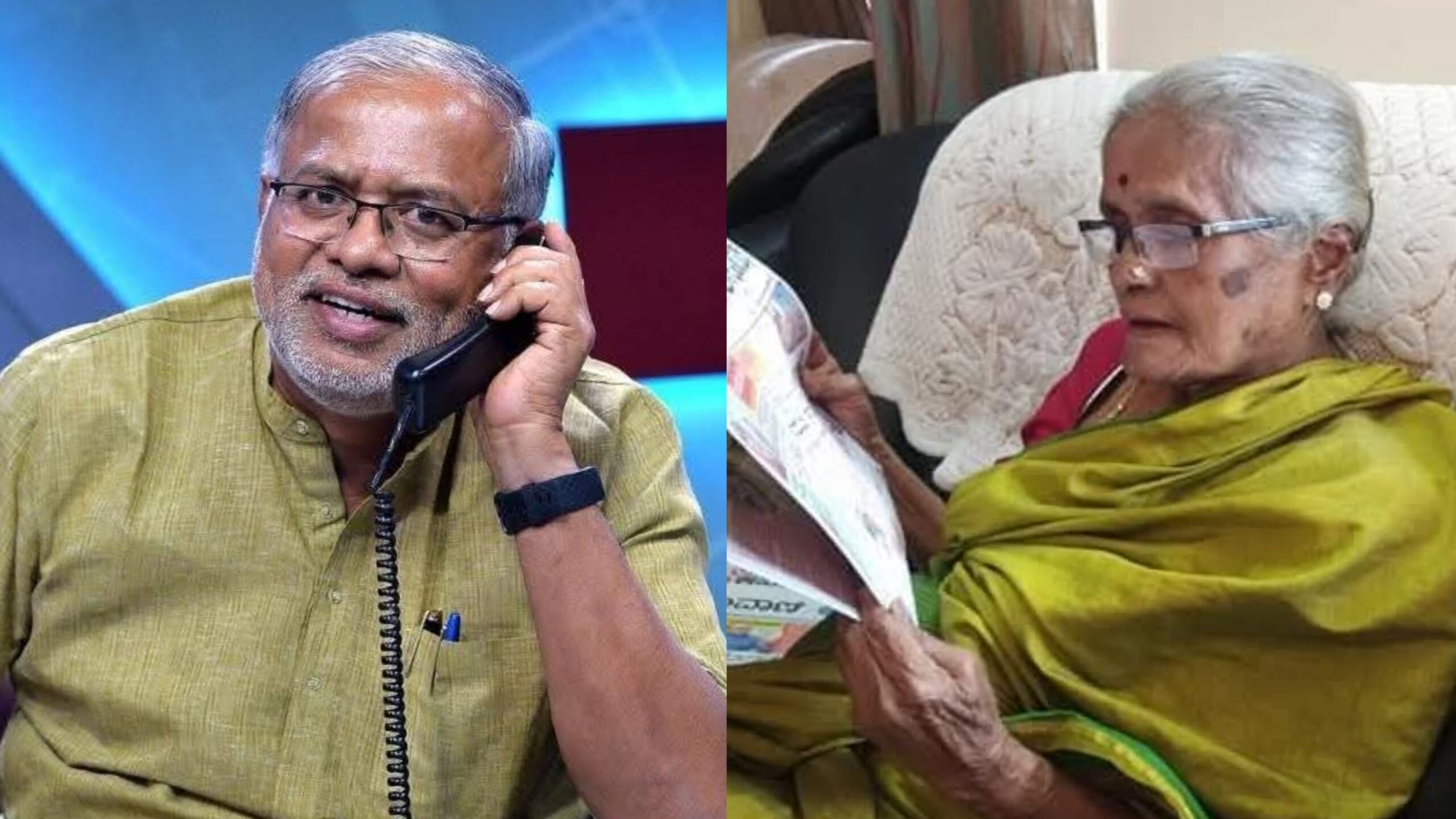 ಮಾಜಿ ಸಚಿವ ಎಸ್.ಸುರೇಶ್ ಕುಮಾರ್ ಅವರಿಗೆ ಮಾತೃ ವಿಯೋಗ