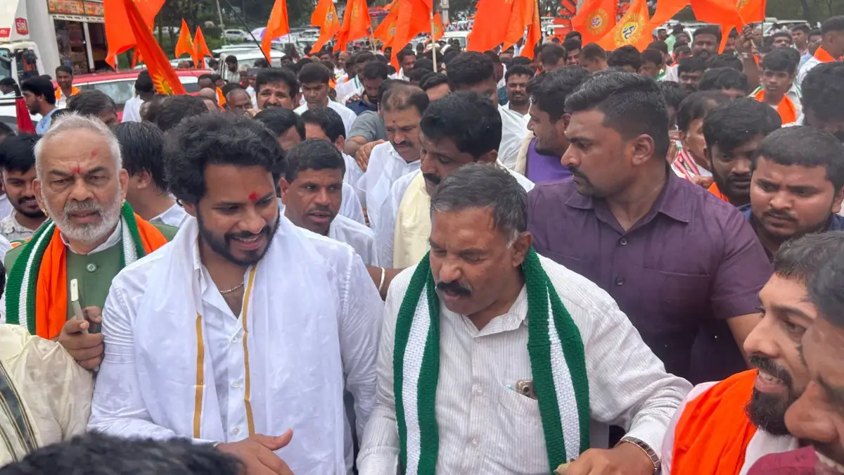 ಗುಡ್ಮಾರ್ನಿಂಗ್ ನ್ಯೂಸ್: ಧರ್ಮಸ್ಥಳ ವಿರುದ್ಧ ಅಪಪ್ರಚಾರ ಖಂಡಿಸಿ ಜೆಡಿಎಸ್ ಸತ್ಯಯಾತ್ರೆ