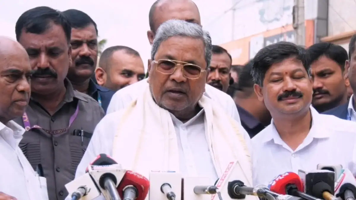 ಧರ್ಮಸ್ಥಳ ಪ್ರಕರಣ: ಬಿಜೆಪಿ ಯಾರ ಪರ ಇದ್ದಾರೆ? – ಸಿಎಂ ಸಿದ್ದರಾಮಯ್ಯ ಪ್ರಶ್ನೆ
