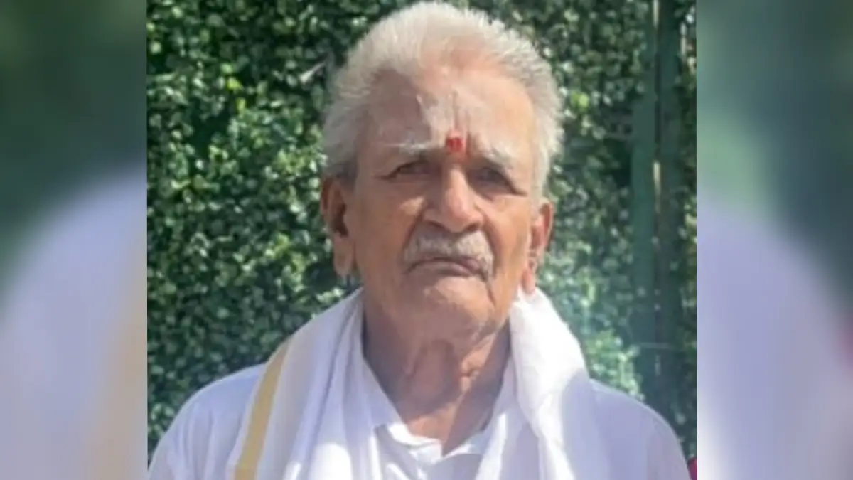 ಹೊಸಹಳ್ಳಿ ಅಶ್ವಥ್ ನಾರಾಯಣ ಕುಮಾರ್‌ಗೆ ಪಿತೃವಿಯೋಗ
