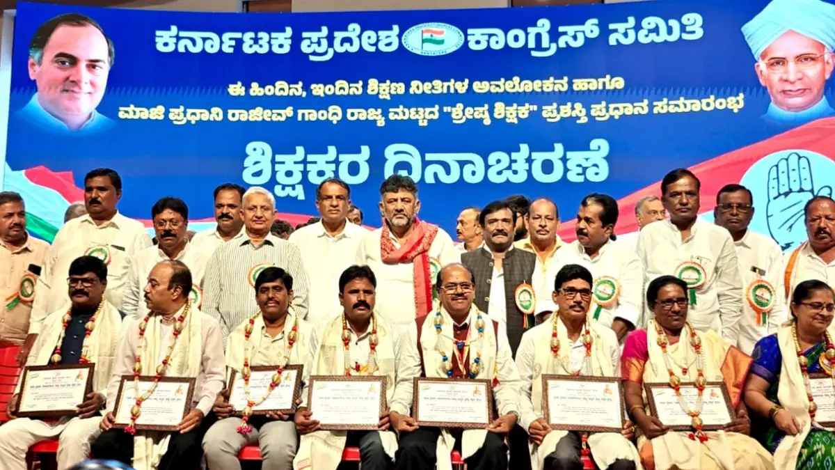 ಸಿಎಸ್‌ಅರ್ ಅನುದಾನದಲ್ಲಿ ಶಾಲೆಗಳ ನಿರ್ಮಾಣಕ್ಕೆ ಹೊಸ ತೀರ್ಮಾನ: ಡಿಸಿಎಂ‌ ಡಿ.ಕೆ.ಶಿವಕುಮಾರ್