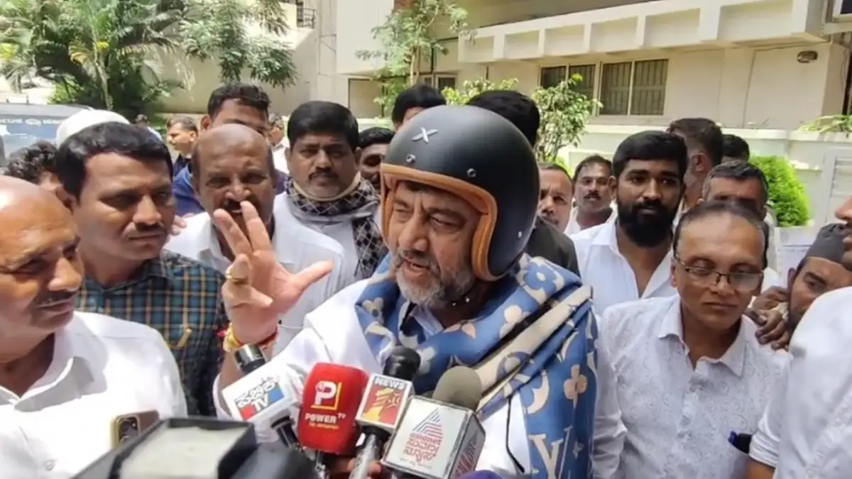 ಧರ್ಮಸ್ಥಳ ವಿರುದ್ಧ ಬಿಜೆಪಿ ಷಡ್ಯಂತ್ರ: ಬುರುಡೆ ಗಿರಾಕಿ ಯಾರು? ಬಿಜೆಪಿ ಕಾರ್ಯಕರ್ತರಲ್ಲವೇ?: ಡಿಸಿಎಂ ಡಿ.ಕೆ. ಶಿವಕುಮಾರ್